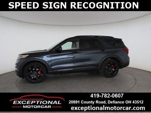 Used 2023 Ford Explorer ST w/ Equipment Group 401A image 6