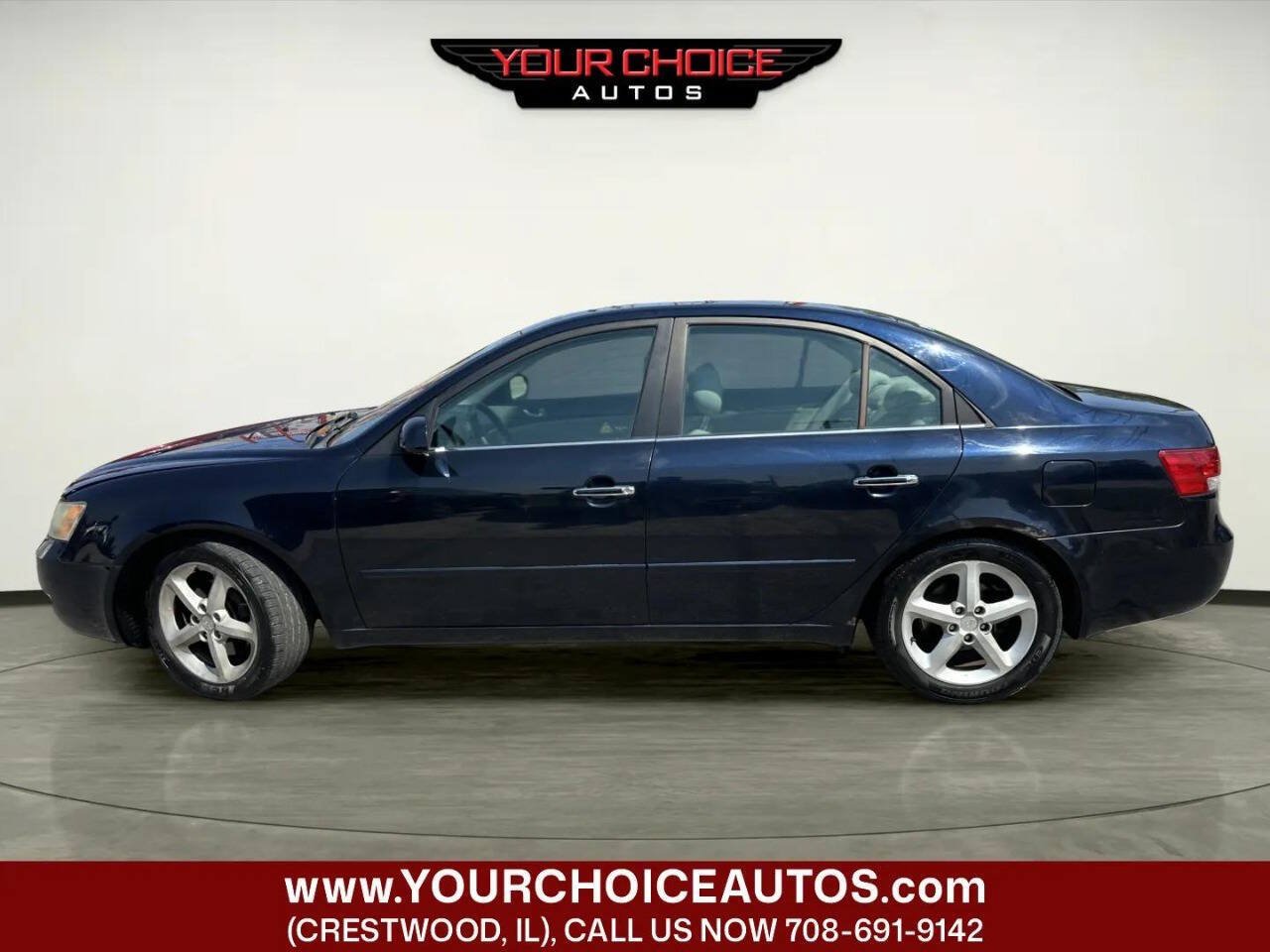 Used 2006 Hyundai Sonata LX FWD image 2