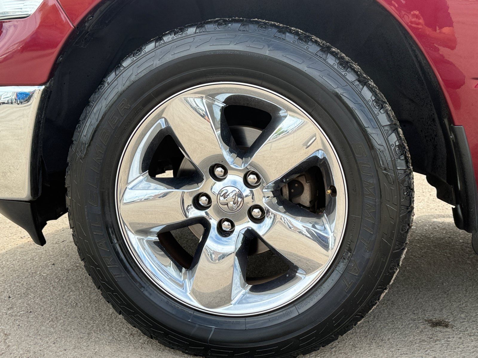 Used 2019 RAM 1500 Big Horn RWD image 11