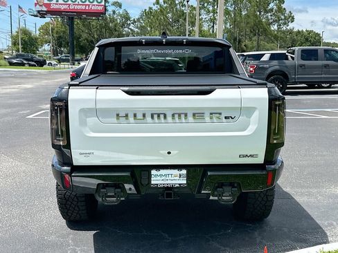 Used 2022 GMC Hummer EV Edition 1 w/ LPO, Illumination Package AWD/4WD image 6