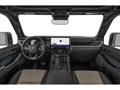 Used 2025 Lexus GX 550 AWD/4WD image 7