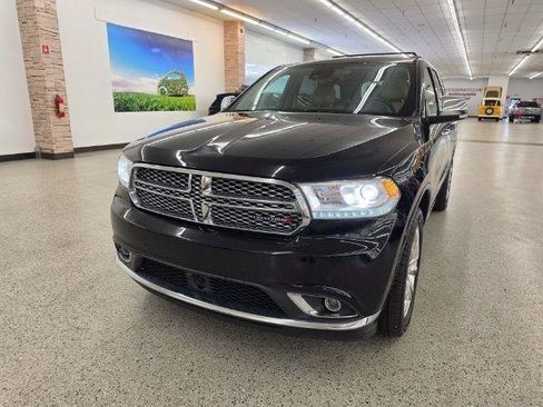 Used 2018 Dodge Durango Citadel w/ Technology Group AWD/4WD image 2