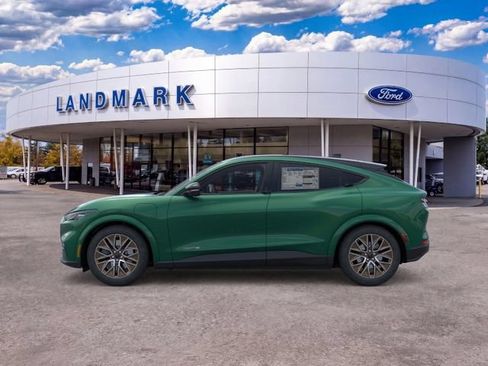 New 2026 Ford Mustang Mach-E Premium AWD/4WD image 3