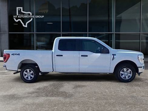 Used 2021 Ford F150 XLT AWD/4WD image 2