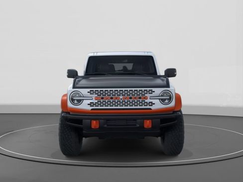 New 2025 Ford Bronco Stroppe Edition image 6