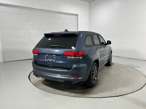 Used 2021 Jeep Grand Cherokee High Altitude AWD/4WD image 38