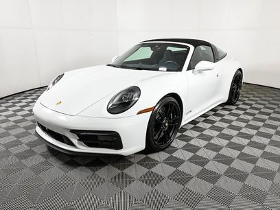 Certified 2024 Porsche 911 Targa 4 GTS w/ Premium Package