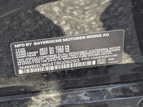 New 2026 BMW 330i xDrive Sedan w/ Premium Package image 17