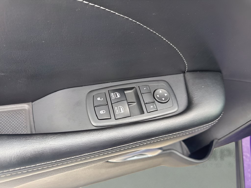 Used 2016 Dodge Challenger R/T Plus RWD image 24
