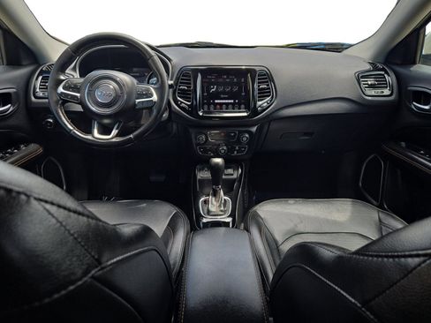 Used 2020 Jeep Compass Limited FWD image 13