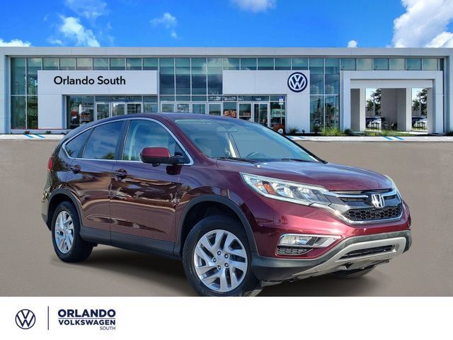 Used 2015 Honda CR-V EX 360° Tour