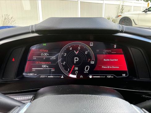 Used 2023 Chevrolet Corvette Stingray Preferred Cpe w/ Battery Protection Package RWD image 12