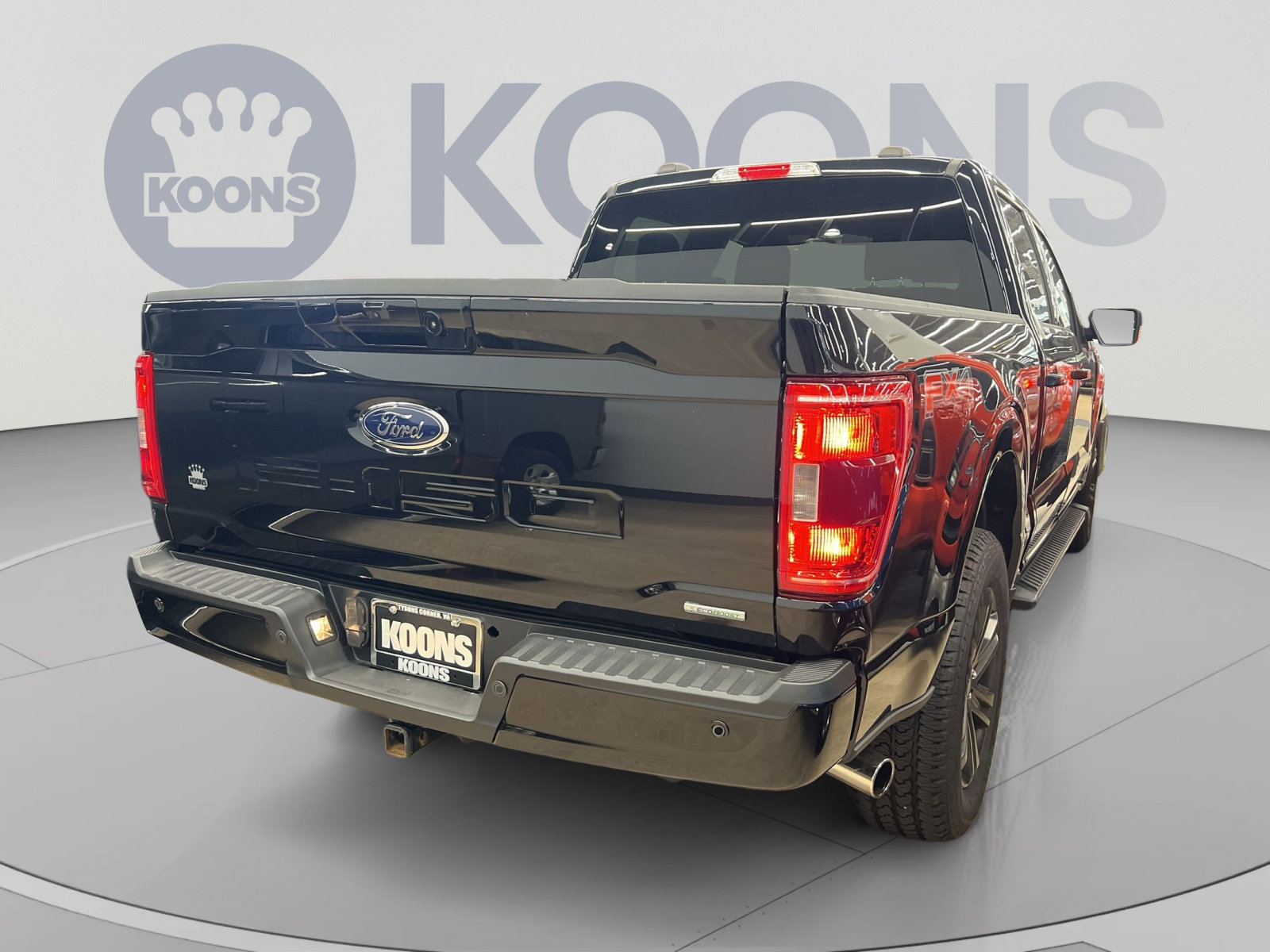 Used 2022 Ford F150 XLT w/ Equipment Group 302A High AWD/4WD image 5