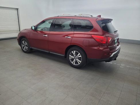 Used 2019 Nissan Pathfinder SL AWD/4WD image 3