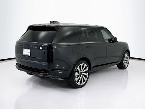 New 2026 Land Rover Range Rover Long Wheelbase SE AWD/4WD image 5