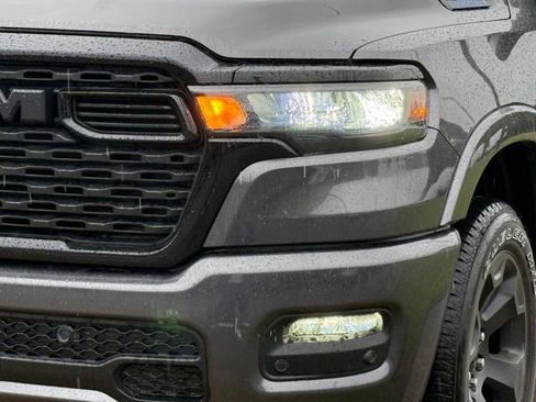 New 2026 RAM 1500 Big Horn AWD/4WD image 11