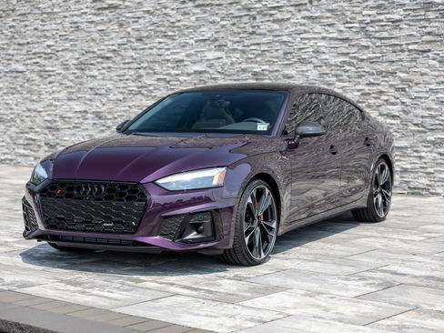 Used 2022 Audi S5 Premium Plus w/ Premium Plus Package AWD/4WD image 10