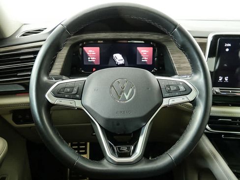 Certified 2024 Volkswagen Atlas SEL Premium R-Line AWD/4WD image 14