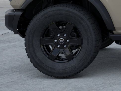 New 2025 Ford Bronco Big Bend w/ Black Diamond Package AWD/4WD image 25