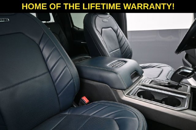 Used 2018 Ford F150 Limited w/ Trailer Tow Package AWD/4WD image 40