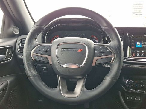 Certified 2022 Dodge Durango SXT w/ Blacktop Package AWD/4WD image 16