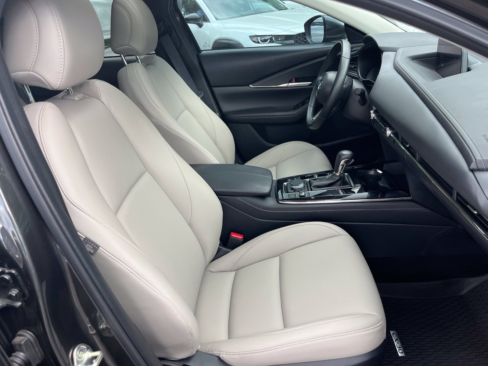 Certified 2025 MAZDA CX-30 AWD 2.5 S w/ Preferred Package image 36