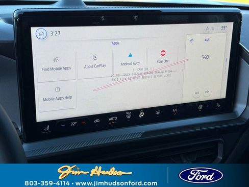 New 2025 Ford Bronco Sport Big Bend w/ Convenience Package image 15