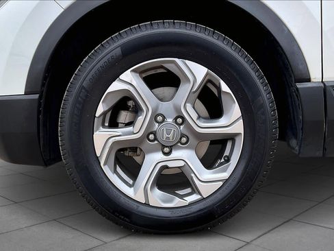 Used 2017 Honda CR-V EX-L image 11