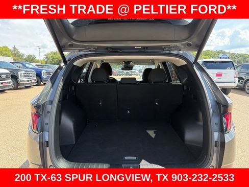 Used 2024 Hyundai Tucson SEL AWD/4WD image 10
