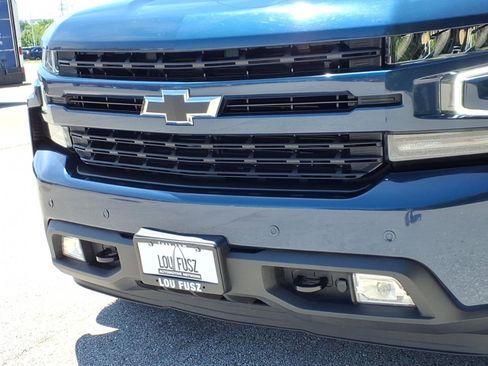 Used 2021 Chevrolet Silverado 1500 RST w/ All Star Edition Plus AWD/4WD image 32