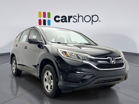 Used 2016 Honda CR-V LX image 7