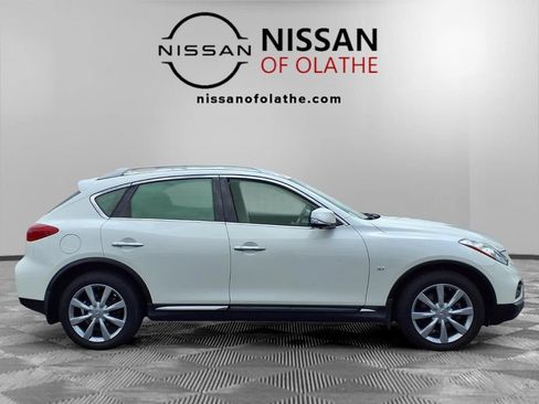Used 2016 INFINITI QX50 AWD w/ Premium Plus Package image 30