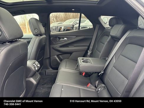 New 2026 Chevrolet Blazer EV LT image 25