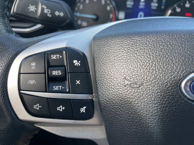 Used 2023 Ford Explorer Limited w/ Limited Technology Package AWD/4WD image 38
