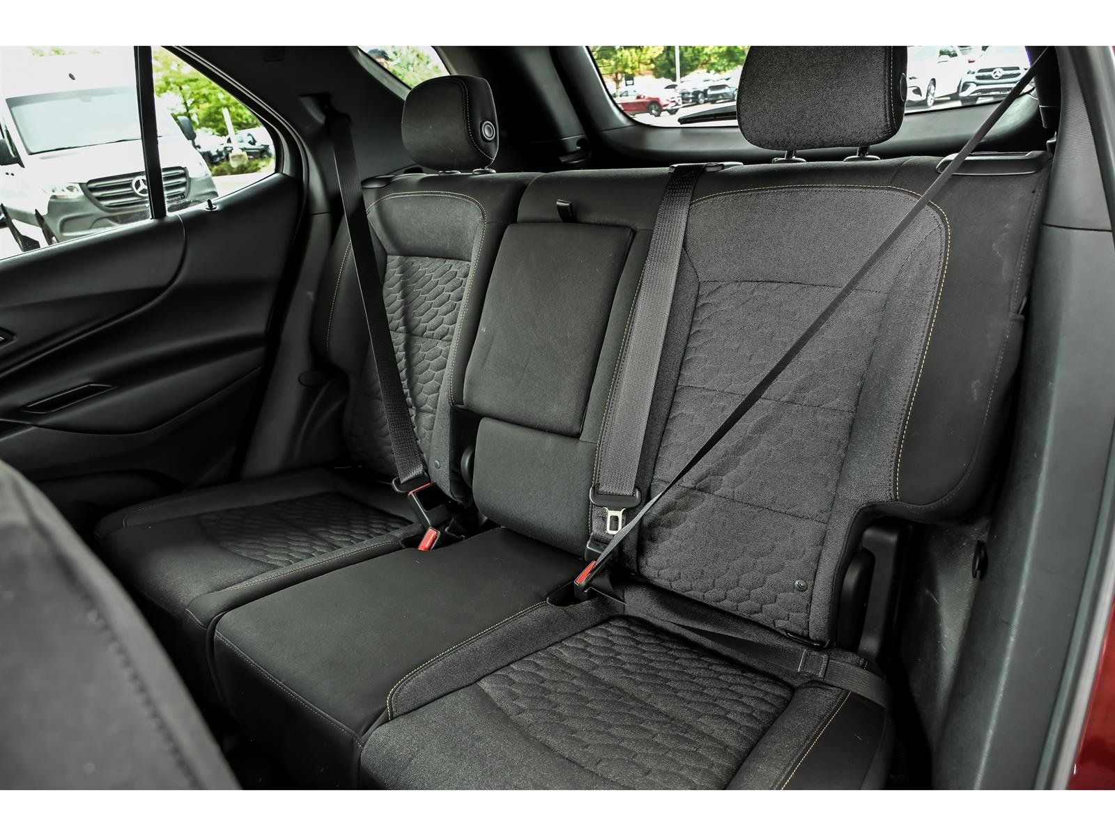 Used 2018 Chevrolet Equinox LT AWD/4WD image 13