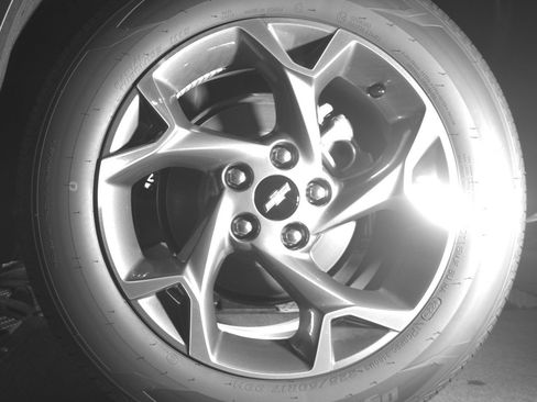 Used 2025 Chevrolet Trax LT w/ LT Convenience Package image 14