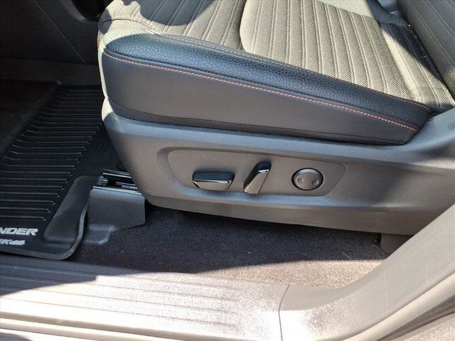 Certified 2025 Nissan Pathfinder Rock Creek AWD/4WD image 15
