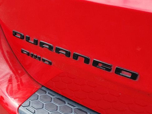 Used 2016 Dodge Durango Limited w/ Premium Group image 26