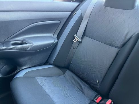 Used 2025 Nissan Versa SV FWD image 43
