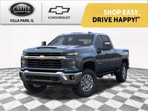 New 2026 Chevrolet Silverado 2500 LT w/ All Star Edition image 1