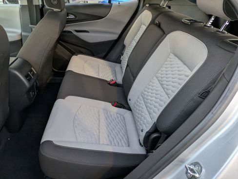 Used 2021 Chevrolet Equinox LS image 24