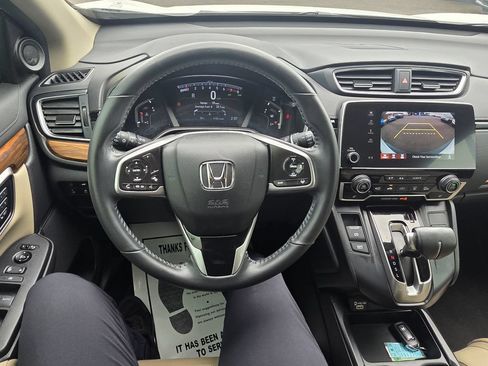 Certified 2021 Honda CR-V EX-L image 23