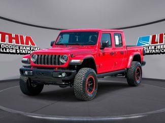 Used 2025 Jeep Gladiator Rubicon AWD/4WD video 1