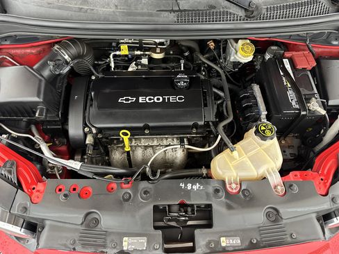 Used 2016 Chevrolet Sonic LT w/ Driver Confidence Package image 11