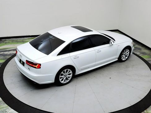 Used 2017 Audi A6 3.0T Premium Plus AWD/4WD image 36