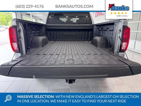 Certified 2023 GMC Sierra 1500 Elevation AWD/4WD image 8