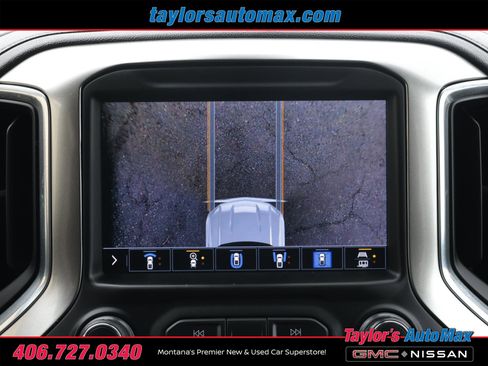 Used 2021 Chevrolet Silverado 1500 LTZ w/ Technology Package AWD/4WD image 20