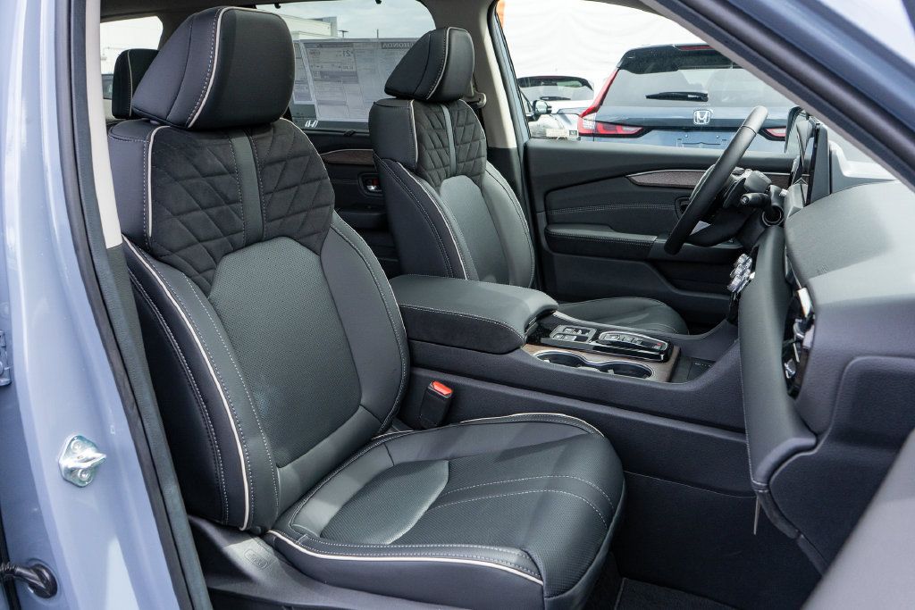 New 2026 Honda Pilot Elite image 18