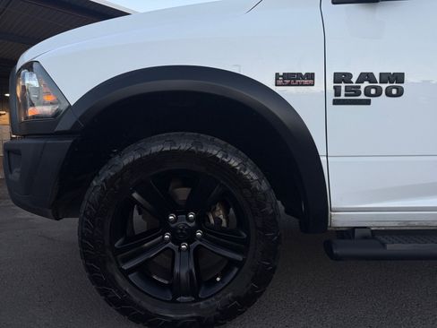 Used 2021 RAM 1500 Classic Warlock w/ Electronics Group RWD image 10