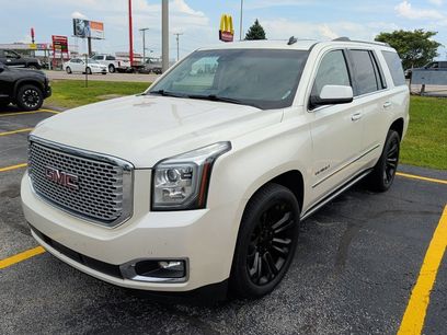 Used 2015 GMC Yukon Denali w/ Touring Package
